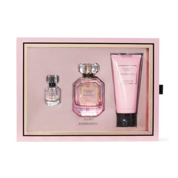 Bombshell EDP (L) Set 3PCS