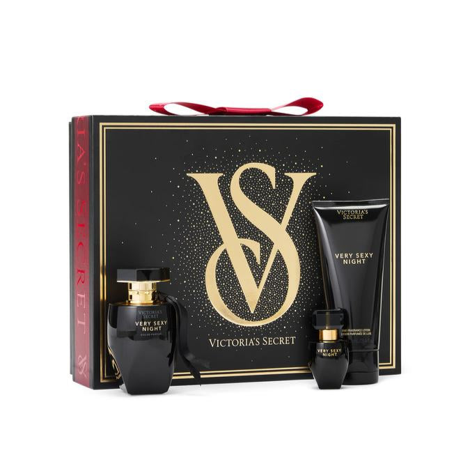 Very Sexy Night EDP (L) Set 3PCS