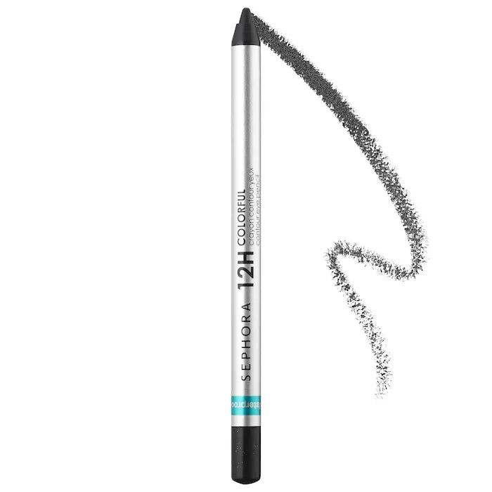 12 Hour Contour Pencil Eyeliner Waterproof | Ramfa Beauty #color_02 Clubbing Stilettos