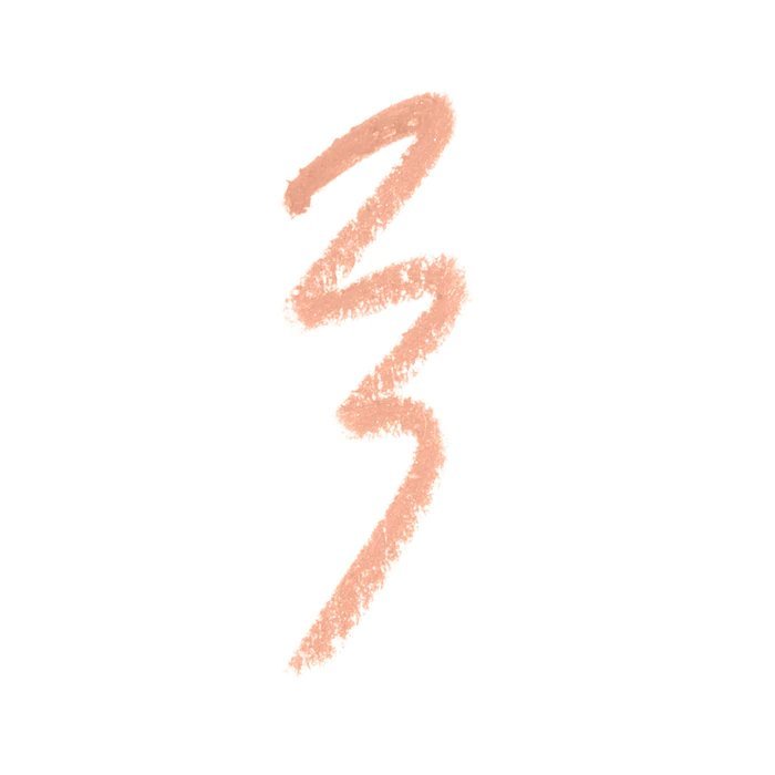 12 Hour Contour Pencil Eyeliner Waterproof | Ramfa Beauty #color_54 Coconut