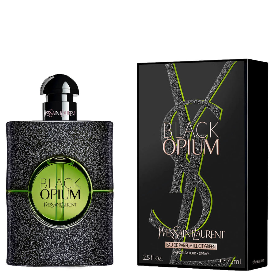 Black Opium Illicit Green EDP (L)