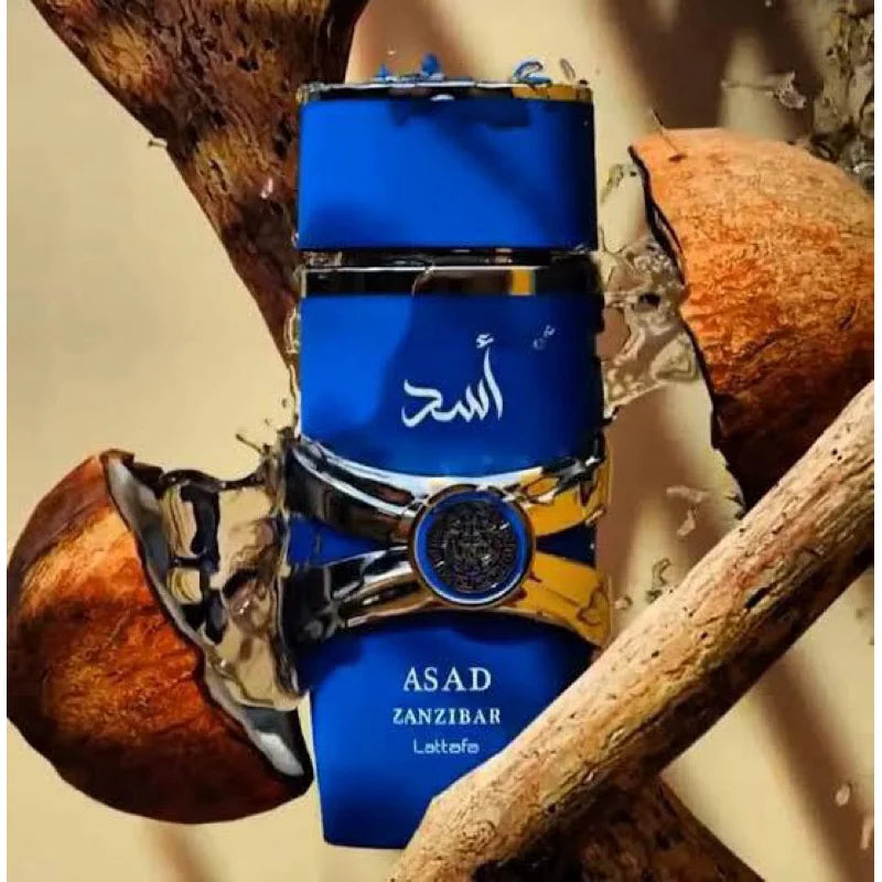 Asad Zanzibar EDP (M) أسد زانزيبار من لطافة