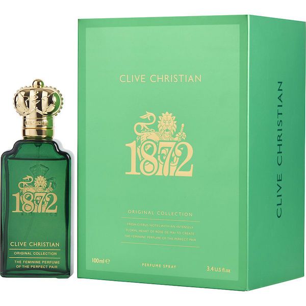 Clive Christian 1872 Women Perfume 3.4oz 100ml EAU DE PARFUM SPRAY  