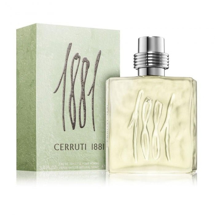 Cerruti 1881 Men Perfume 3.4oz 100ml EAU DE TOILETTE SPRAY  