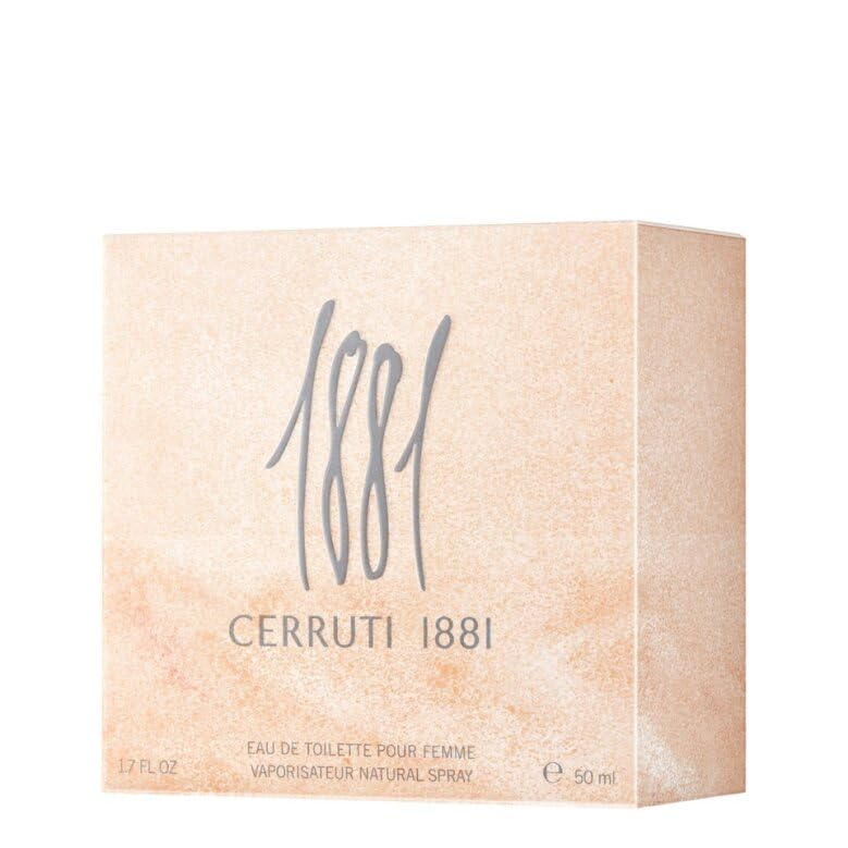 Cerruti 1881 EDT Women Perfume 3.3oz 100ml EAU DE TOILETTE SPRAY