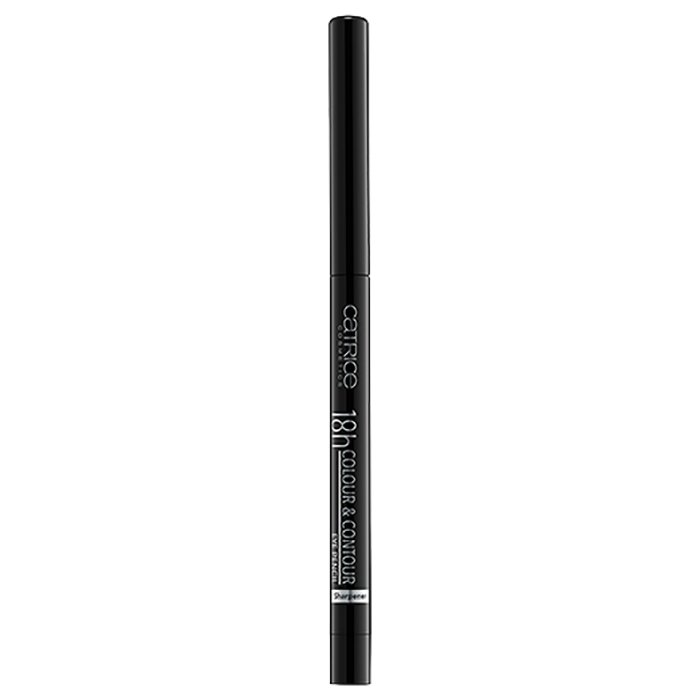 Catrice 18h Colour & Contour Eye Pencil Eyeliner 010 Me, My Black and I  