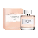 Guess 1981 Women Perfume 3.4oz 100ml EAU DE TOILETTE SPRAY  
