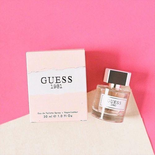 Guess 1981 Women Perfume 3.4oz 100ml EAU DE TOILETTE SPRAY  