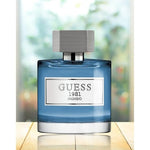 Guess 1981 Indigo Men Perfume 3.4oz 100ml EAU DE TOILETTE SPRAY  