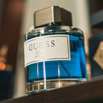 Guess 1981 Indigo Men Perfume 3.4oz 100ml EAU DE TOILETTE SPRAY  