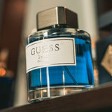 Guess 1981 Indigo Men Perfume 3.4oz 100ml EAU DE TOILETTE SPRAY  
