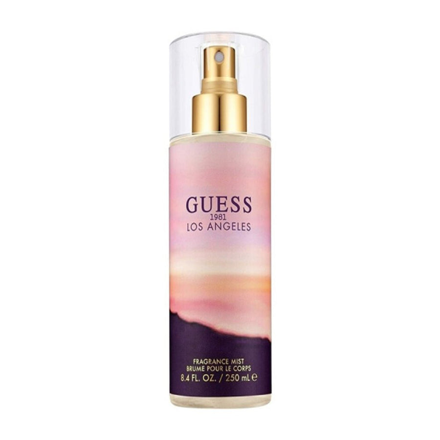 Guess 1981 Los Angeles Body Mist Women Body Spray 8oz 250ml SPRAY  