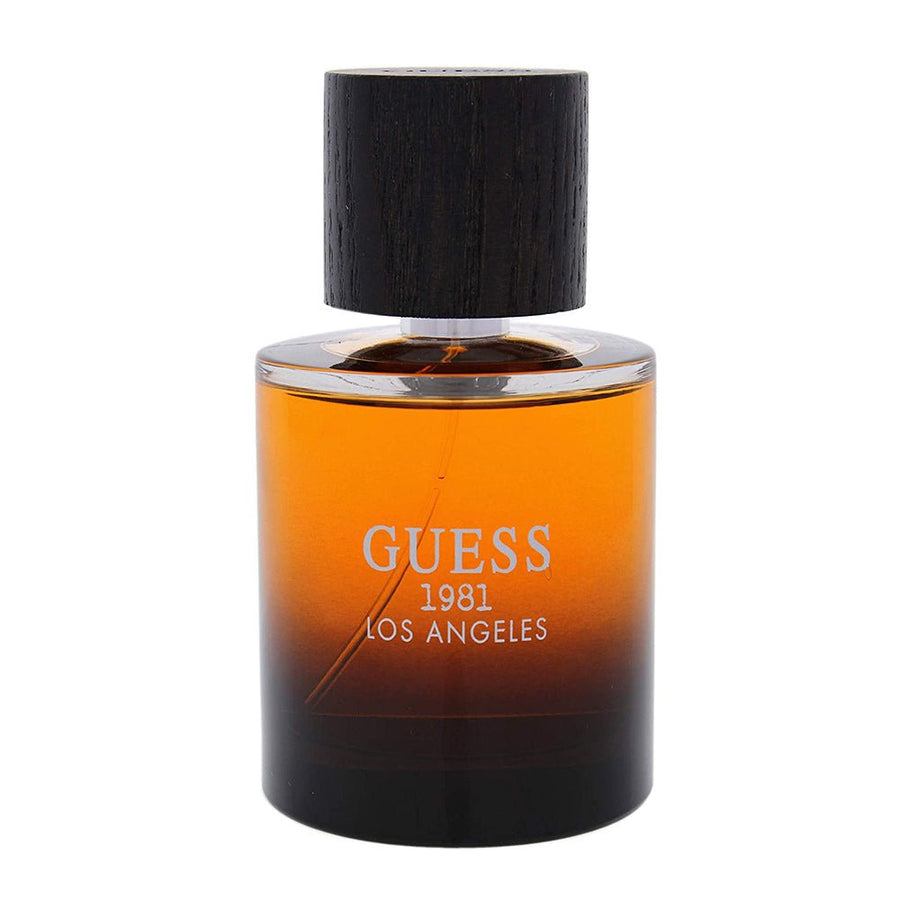 Guess 1981 Los Angeles Men Perfume 3.4oz 100ml EAU DE TOILETTE SPRAY  