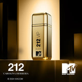 212 VIP BLACK EDP LE 24 EDP (M)