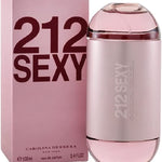 Carolina Herrera 212 Sexy Women Perfume 3.4oz 100ml EAU DE PARFUM SPRAY  