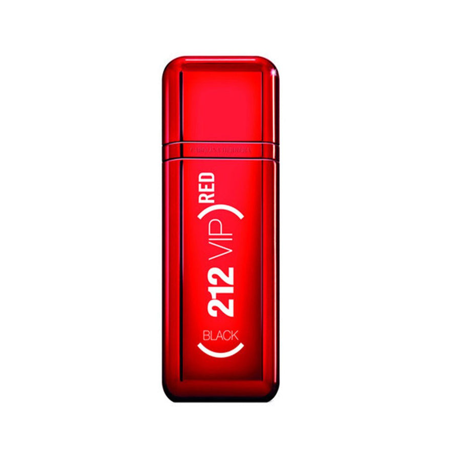 Carolina Herrera 212 VIP Black Red Limited Edition Men Perfume 3.4oz 100ml EAU DE PARFUM SPRAY  