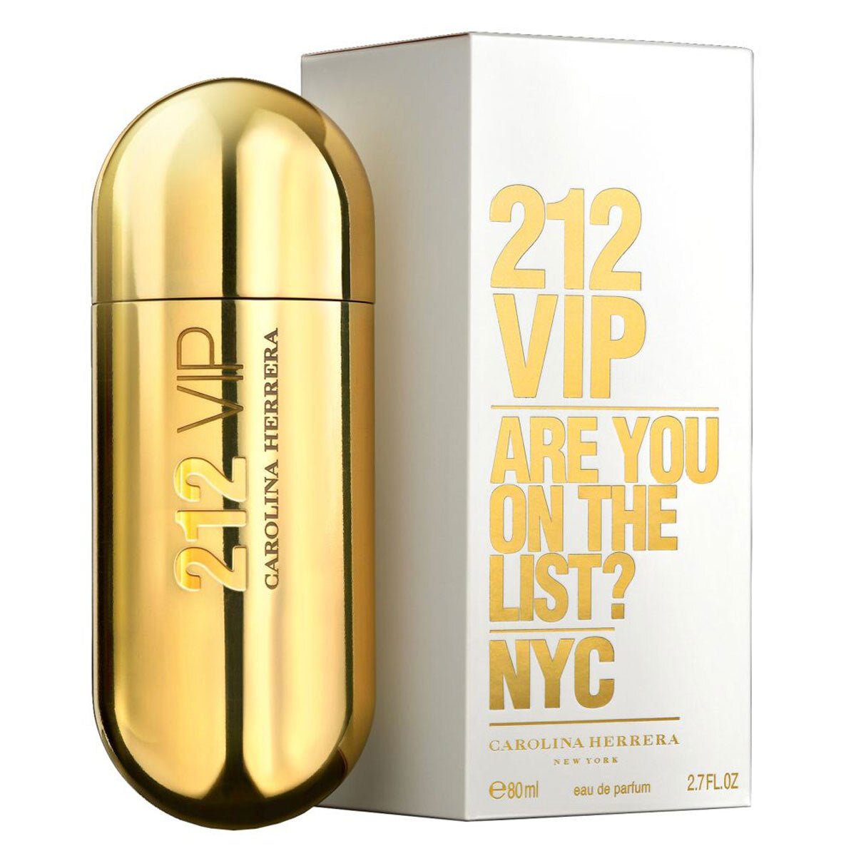 Carolina Herrera 212 VIP Perfume Women Egypt 30-75% OFFERS