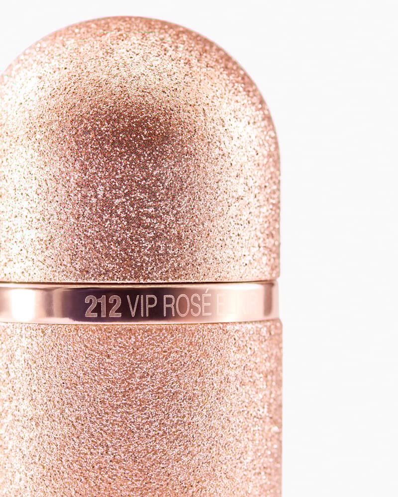 212 VIP Rose Elixir Perfume by Carolina Herrera 80ml