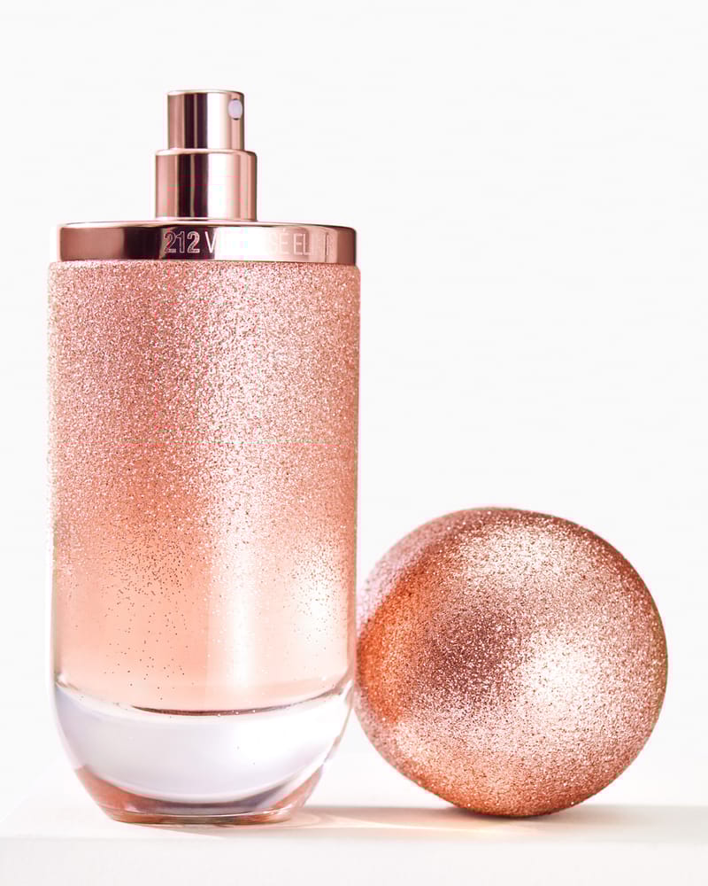212 VIP Rose Elixir Perfume by Carolina Herrera 80ml