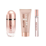 212 Vip Rose Women Perfume Gift Set 80ml by Carolina Herrera