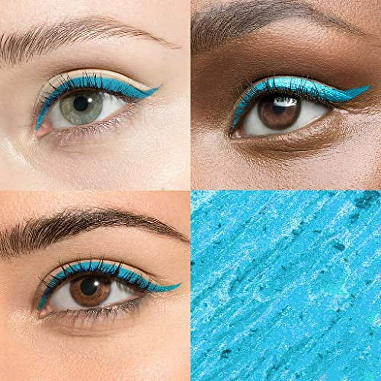 Ultra Blue Eye Liner