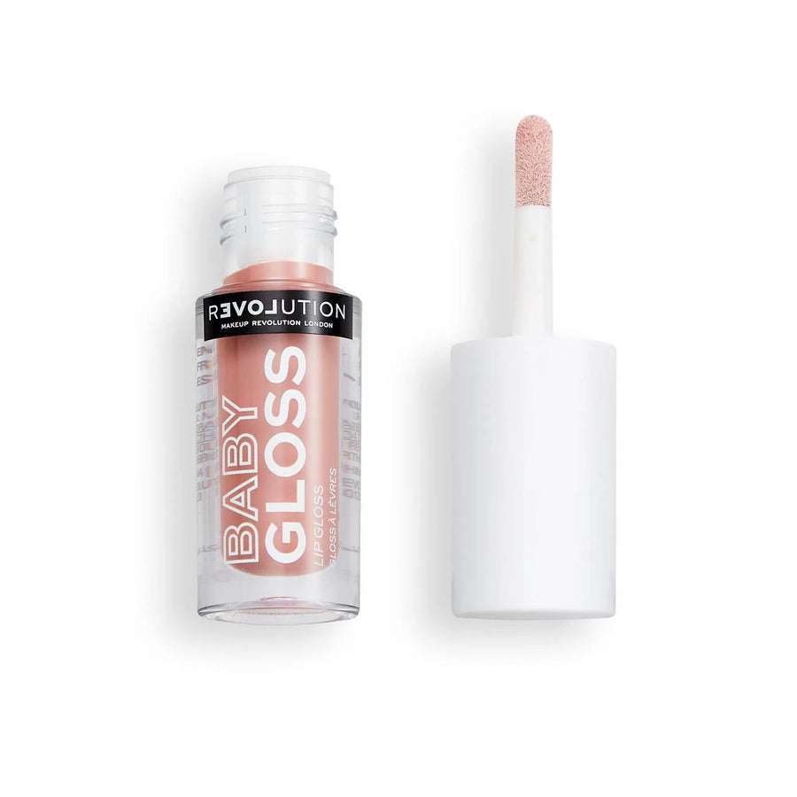 Revolution Baby Gloss Lip Gloss 2.2ml | Ramfa Beauty #color_Sugar