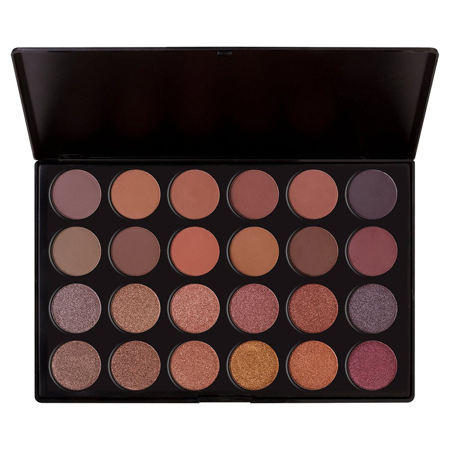 J.CAT 24 Eyeshadow Palette ESP101 Sunset Blvd 1.59oz 45 G 