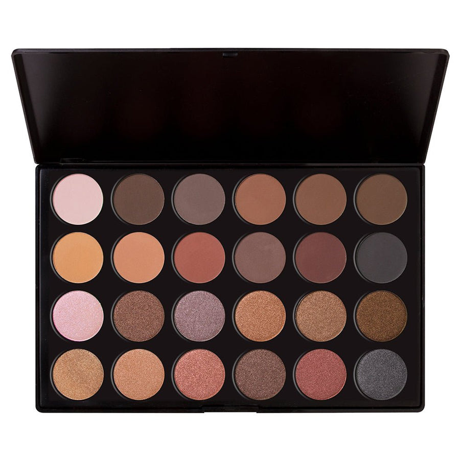 J.CAT 24 Eyeshadow Palette ESP101 Sunset Blvd 1.59oz 45 G 