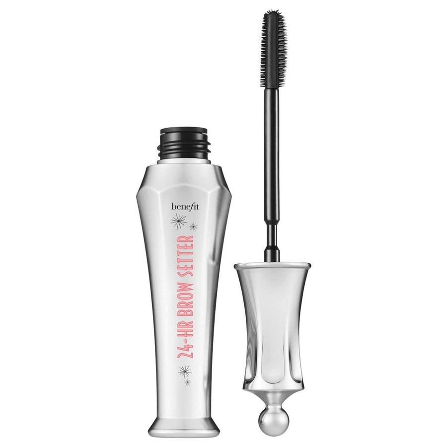 Benefit 24 - HR Brow Setter Brow Gel 0.24oz 7ml Shapes and Tames #color_Clear