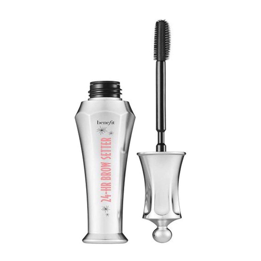 Benefit 24 - HR Brow Setter Brow Gel 0.12oz 3.5ml Shapes and Tames #color_Clear