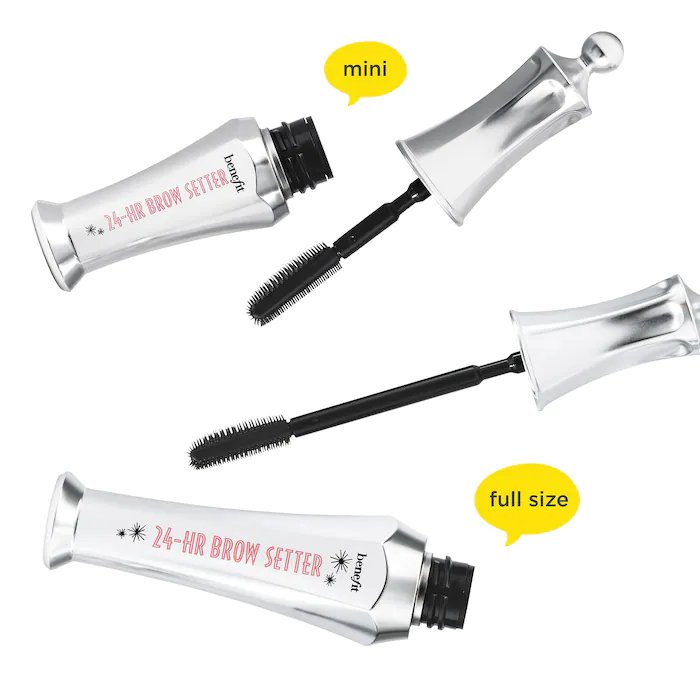 Benefit 24 - HR Brow Setter Brow Gel Shapes and Tames