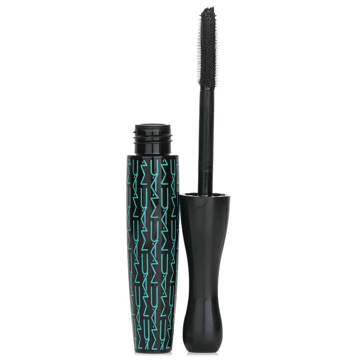 MAC In Extreme Dimension Waterproof Lash Mascara Dimensional Black 13.39g, Volume, Extending Length, Curl 