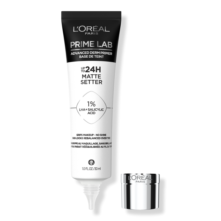 L'Oreal Prime Lab 24HR Matte Setter primer 30ml | Ramfa Beauty