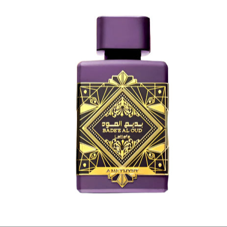 Badee Al Oud Amethyst EDP (Unisex)  بديع العود البنفسجي