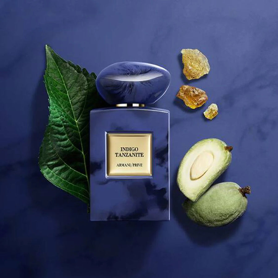 Armani Prive Indigo Tanzanite EDP (Unisex)