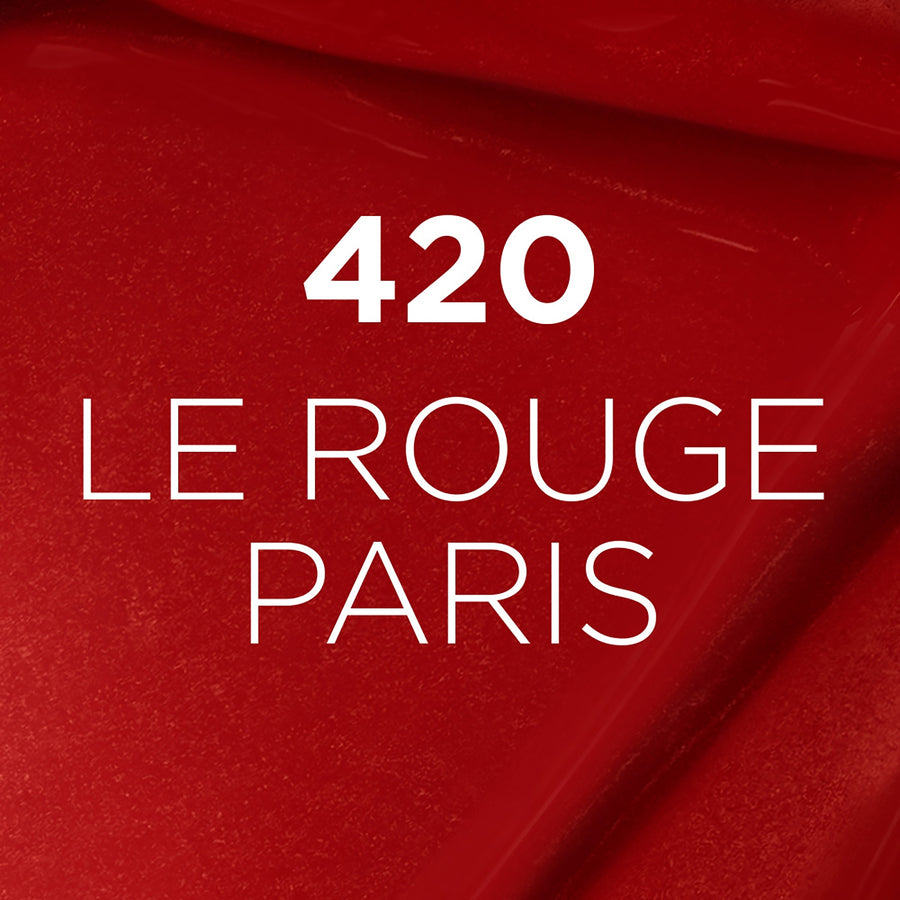 L'Oreal Infallible Matte Resistance Liquid Lipstick 5ml | Ramfa Beauty #color_420 Le Rouge paris