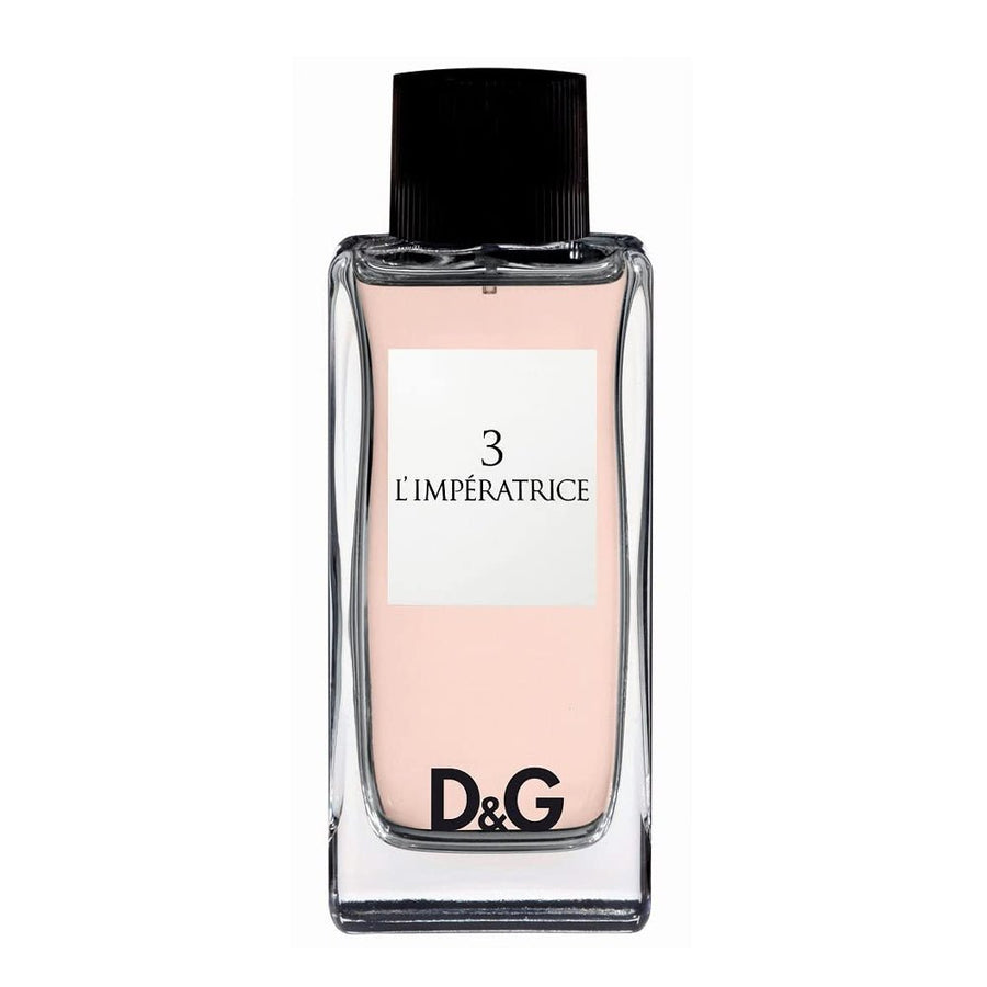 Dolce & Gabbana 3 L'Imperatrice Women Perfume 3.4oz 100ml EAU DE TOILETTE SPRAY  