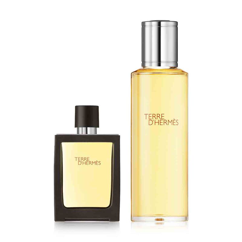 Terre D'Hermes Parfum EDP (M) 125ml Refillable