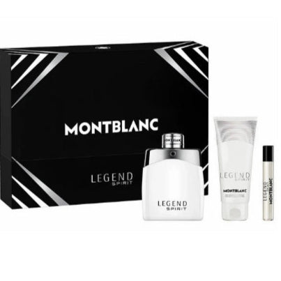 Legend Spirit EDT (M) 3Pcs Gift Set