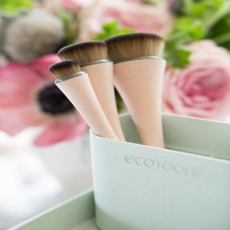 Ecotools 360 Ultimate Blend Brush Kit 3 Brushes Makeup Brushes Set  