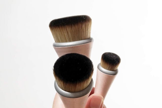 Ecotools 360 Ultimate Blend Brush Kit 3 Brushes Makeup Brushes Set  