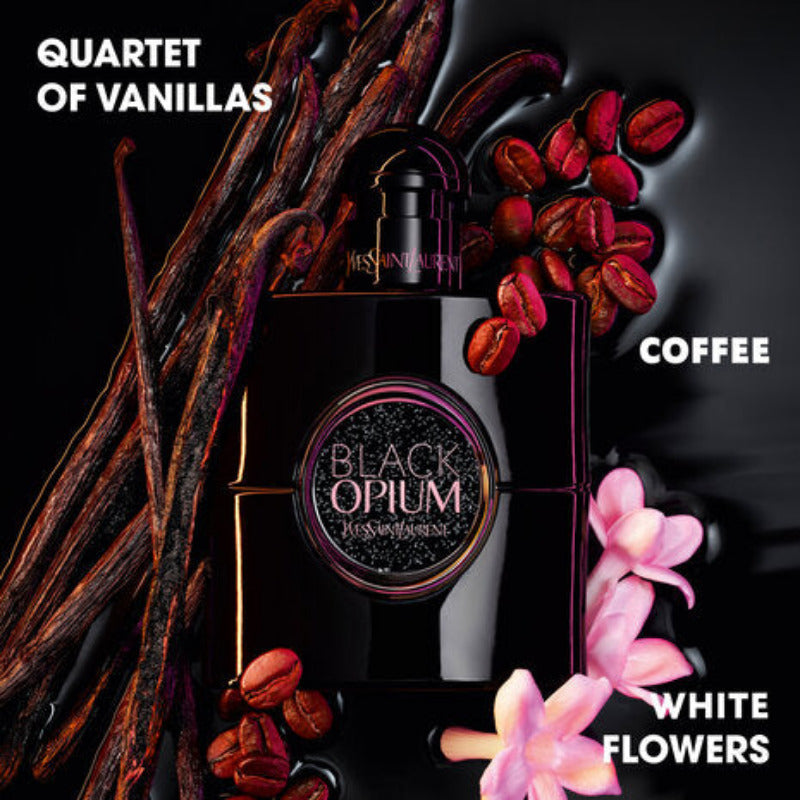 Yves Saint Laurent Black Opium LE PARFUM (L) | Ramfa Beauty
