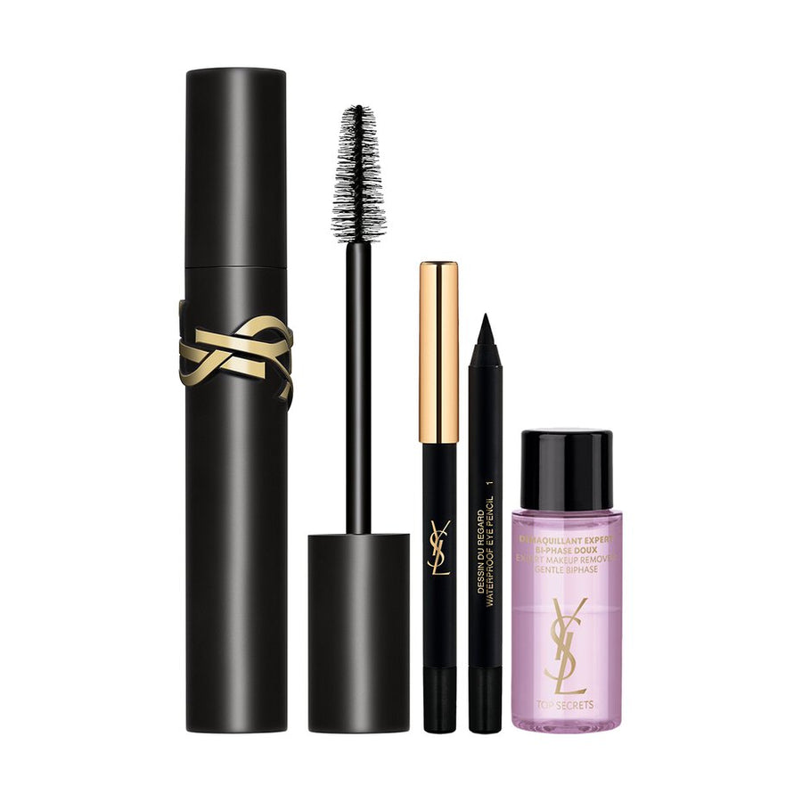 Yves Saint Laurent Mascara Volume Effet Faux Cils Complete Eye Gift Set 3 Pcs | Ramfa Beauty