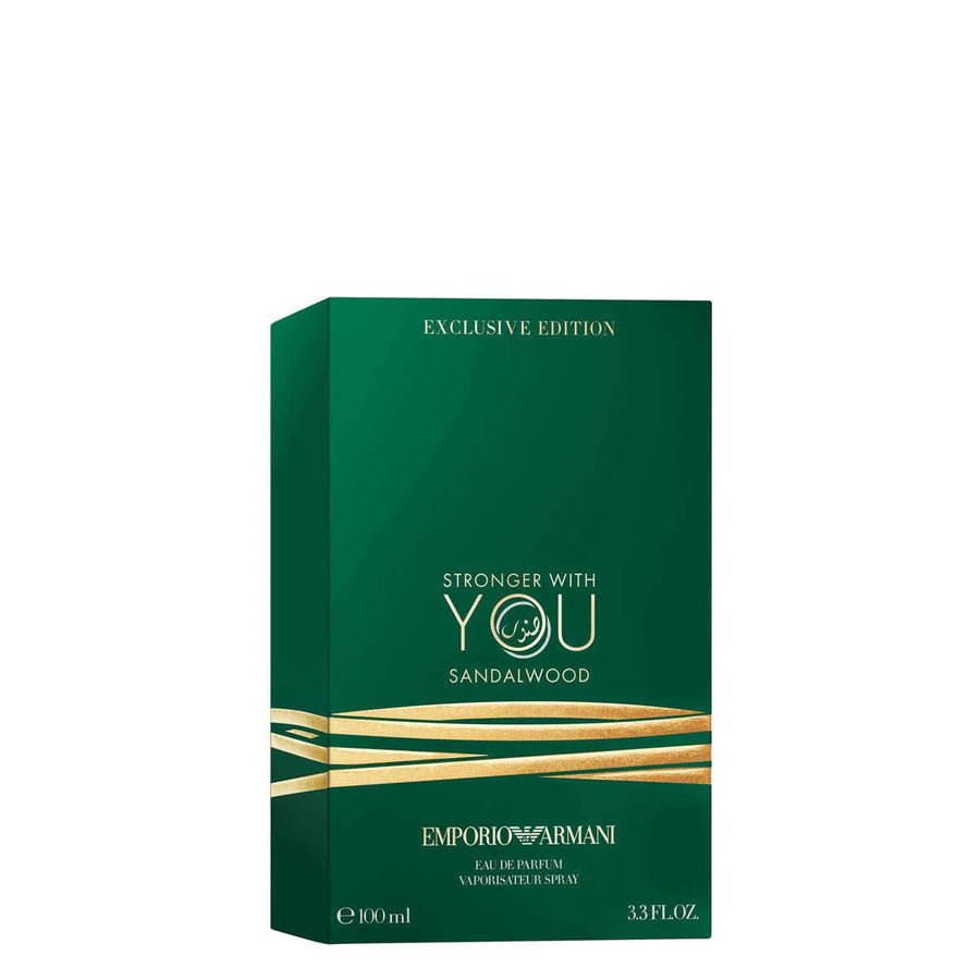 Stronger With You Sandalwood EDP (M)