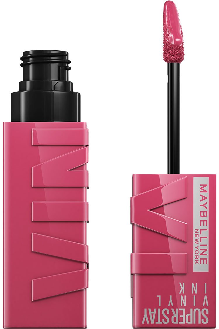 Maybelline SuperStay Vinyl Ink Liquid Lipstick | Ramfa Beauty#color_20 Coy