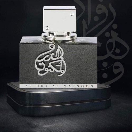 Al Dur Al Maknoon Silver EDP (M) الدر المكنون من لطافة