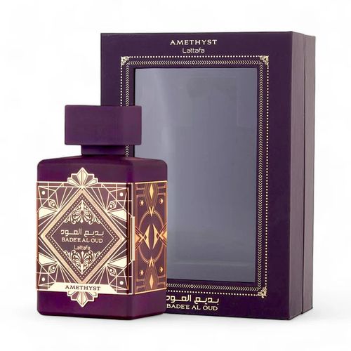 Badee Al Oud Amethyst EDP (Unisex)  بديع العود البنفسجي