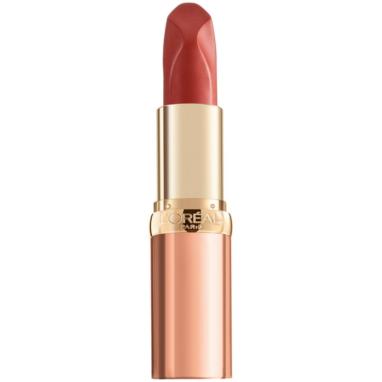 L'Oreal Color Riche Satin Lipstick 3g | Ramfa Beauty #color_176 Nu Irreveren