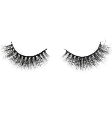 Elle Beauty 3D Mink Luxury #2 False Eyelashes