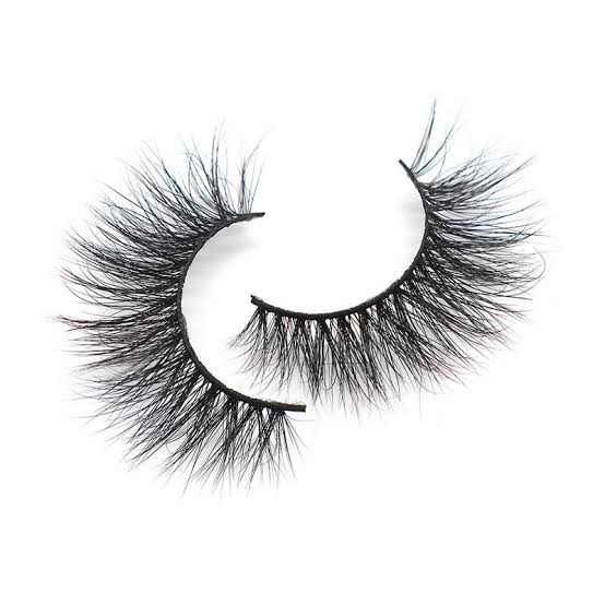 Elle Beauty 3D Mink Luxury #3 False Eyelashes